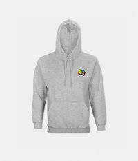 sudadera_calva_gris_clown_front