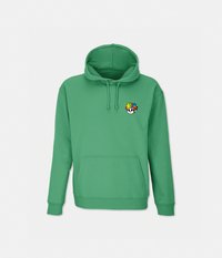 sudadera_calva_verde_clown_front